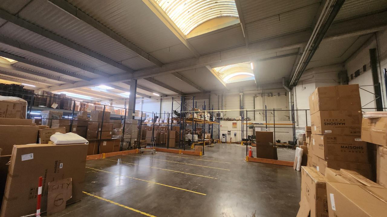 Local d'activité Bussy-Saint-Georges 4370m² Location local d'activité Bussy-Saint-Georges Seine-et-Marne OLACT2426275 0